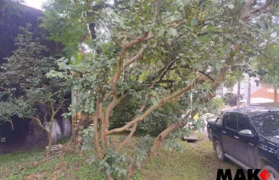 Terreno à venda, 300 m² por r$ 690.000,00 - aruã - mogi das cruzes/sp