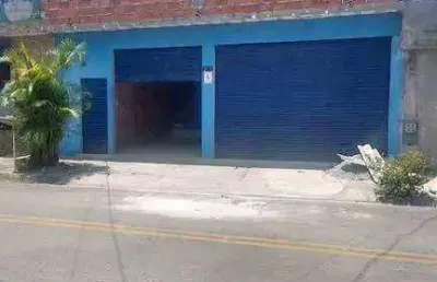 Sobrado com 2 dormitórios à venda, 555 m² por r$ 460.000,00 - jardim monte cristo - suzano/sp