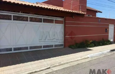Sobrado com 5 dormitórios, 1 m² - venda por r$ 2.500.000,00 ou aluguel por r$ 10.000,00 - jardim suzano - suzano/sp