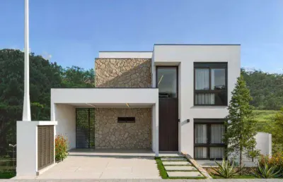 Sobrado com 4 dormitórios à venda, 360 m² por r$ 3.200.000 - residencial granja anita - mogi das cruzes/sp