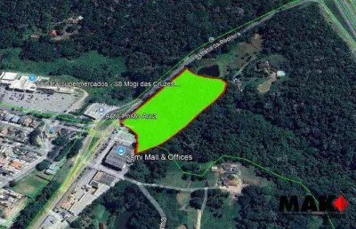 Área à venda, 16241 m² por r$ 19.489.908 - aruã - mogi das cruzes/sp