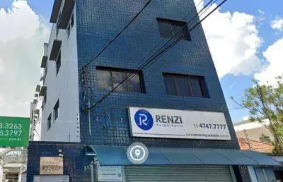 Apartamento com 2 dormitórios para alugar, 55 m² por r$ 1.714,50/mês - centro - suzano/sp