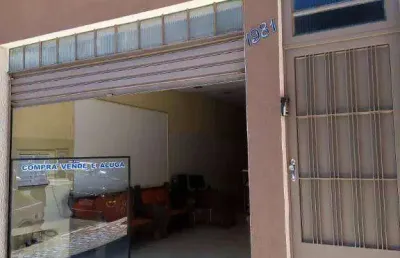 Salão para alugar, 100 m² por r$ 4.130/mês - centro - suzano/sp