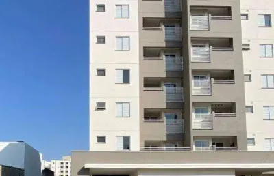 Apartamento com 2 dormitórios à venda, 49 m² por r$ 320.000 - vila urupês - suzano/sp