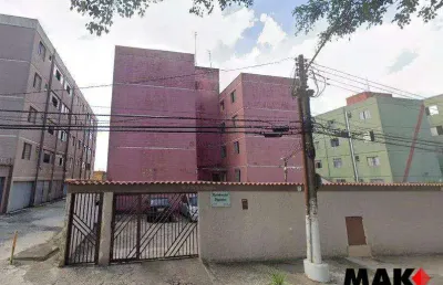 Apartamento com 2 dormitórios para alugar, 58 m² por r$ 1.315/mês - vila figueira - suzano/sp