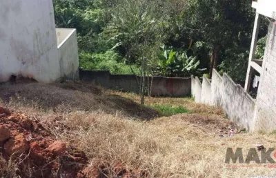 Terreno à venda, 360 m² por r$ 450.000,00 - jardim altos de suzano - suzano/sp