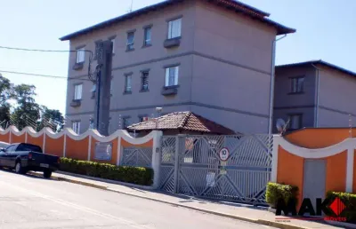 Apartamento à venda, 57 m² por r$ 230.000,00 - alto ipiranga - mogi das cruzes/sp