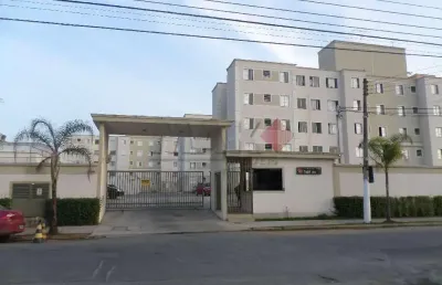 Apartamento com 2 dormitórios à venda, 45 m² por r$ 200.000,00 - vila figueira - suzano/sp