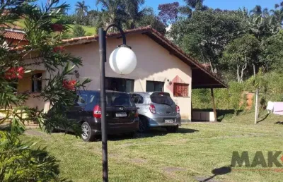Chácara com 6 dormitórios à venda, 6084 m² por r$ 700.000,00 - meu sossego - suzano/sp