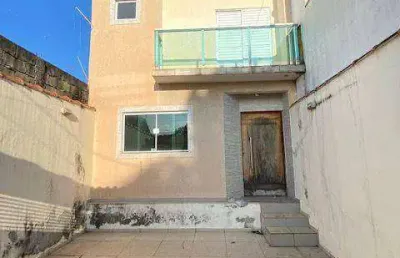 Sobrado com 3 dormitórios à venda, 126 m² por r$ 520.000,00 - sítio são josé - suzano/sp
