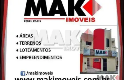 Terreno à venda, 200 m² por r$ 210.000,00 - vila santa maria - poá/sp