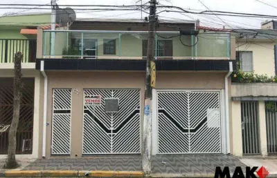 Sobrado com 2 dormitórios à venda, 180 m² por r$ 700.000,00 - vila figueira - suzano/sp