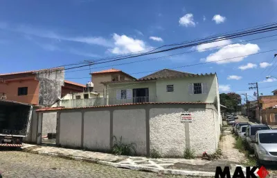 Sobrado com 3 dormitórios à venda, 153 m² por r$ 450.000,00 - sítio são josé - suzano/sp