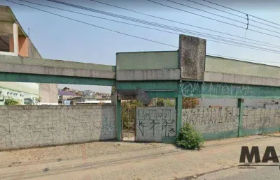 Terreno à venda, 300 m² por r$ 1.000.000,00 - cidade boa vista - suzano/sp