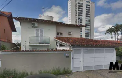 Sobrado à venda, 320 m² por r$ 1.200.000,00 - vila oliveira - mogi das cruzes/sp