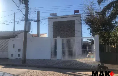 Sobrado com 3 dormitórios à venda, 83 m² por r$ 320.000,00 - jundiapeba - mogi das cruzes/sp