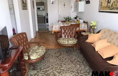 Apartamento com 2 dormitórios à venda, 86 m² por r$ 350.000,00 - centro - suzano/sp