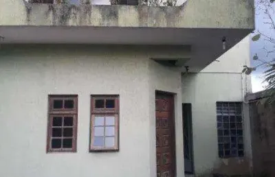 Sobrado com 5 dormitórios à venda, 235 m² por r$ 550.000,00 - conjunto residencial irai - suzano/sp