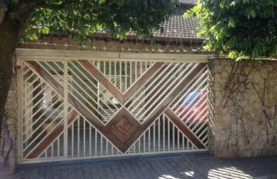 Sobrado com 3 dormitórios à venda, 260 m² por r$ 700.000,00 - vila amorim - suzano/sp