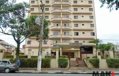 Apartamento com 3 dormitórios à venda, 112 m² por r$ 600.000,00 - centro - suzano/sp