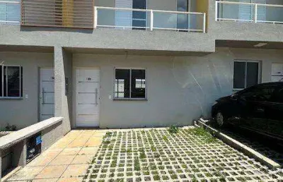 Sobrado com 2 dormitórios à venda por r$ 460.000,00 - jardim modelo - suzano/sp