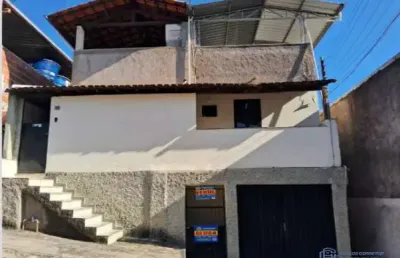 Casa à venda no Palmeiras, Ubá 