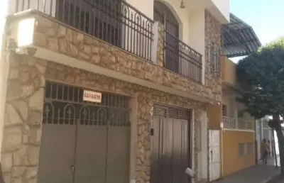 Casa à venda no São Domingos, Ubá 