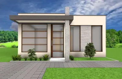Lote e construção atraves do programa minha casa minha vida