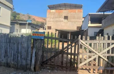 Terreno à venda no Palmeiras, Ubá 