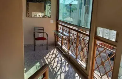 Casa à venda, 3 quartos, 1 suíte, boa vista - ubá/mg