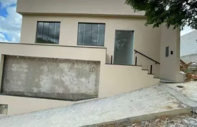 Casa à venda, 3 quartos, 1 suíte, citta de lucca - ubá/mg