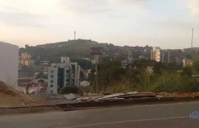 Terreno à venda no Santa Cruz, Ubá 