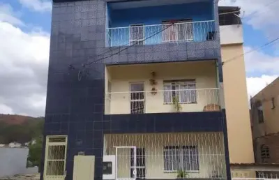 Apartamento à venda, 3 quartos, são judas tadeu - ubá/mg