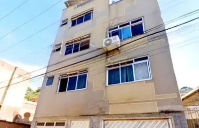Apartamento à venda, 1 quarto, 1 suíte, 1 vaga, bom pastor - ubá/mg