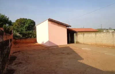 Casa comercial para alugar no Centro, Borebi 