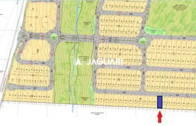 Terreno no bairro residencial villa dumont na cidade de  bauru;