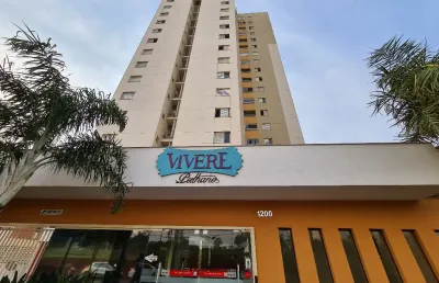 Apartamento com 3 quartos à venda na Rua Ernâni Lacerda de Athayde, 1200, Gleba Fazenda Palhano, Londrina