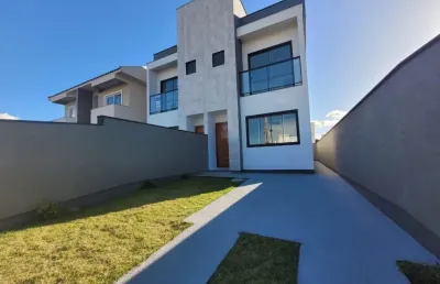 Belíssimo sobrado no bela vista com 2 dormitórios sendo duas suíte