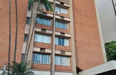 Flat para locação em ribeirão preto, centro, 1 dormitório, 1 suíte, 1 banheiro