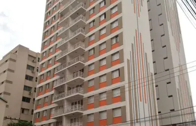 Apartamento para venda em ribeirão preto, centro, 3 dormitórios, 1 suíte, 4 banheiros, 1 vaga