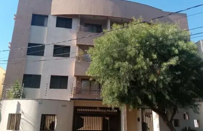 Apartamento para venda em ribeirão preto, parque industrial lagoinha, 2 dormitórios, 1 suíte, 2 banheiros, 1 vaga