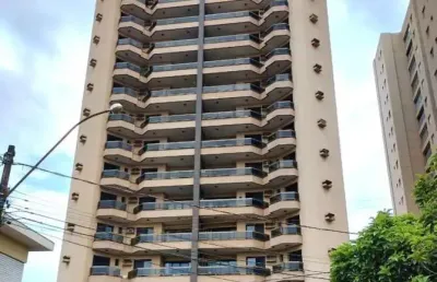Apartamento para venda em ribeirão preto, campos elíseos, 3 dormitórios, 1 suíte, 3 banheiros, 1 vaga