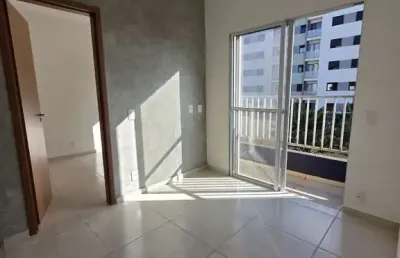 Apartamento para venda em ribeirão preto, loteamento santa marta, 1 dormitório, 1 banheiro, 1 vaga