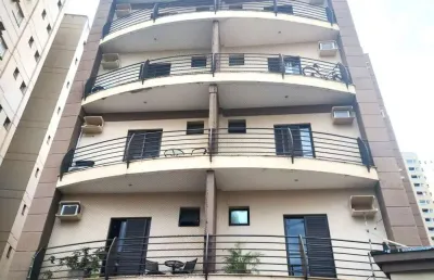 Apartamento para locação em ribeirão preto, nova aliança, 2 dormitórios, 2 suítes, 3 banheiros, 2 vagas