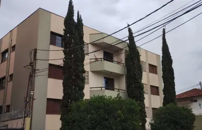 Apartamento para locação em ribeirão preto, jardim paulista, 1 dormitório, 1 banheiro, 1 vaga
