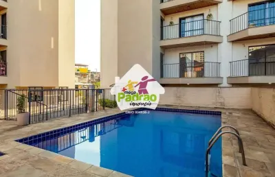 Apartamento com 2 dorms, vila rosália, guarulhos - r$ 375 mil, cod: 8495