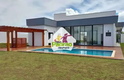 Casa de condomínio com 3 dorms, jardim colonial, atibaia - r$ 1.85 mi, cod: 8498