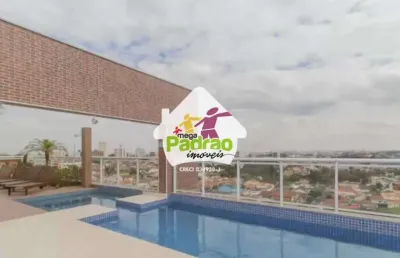 Apartamento com 2 dorms, vila rosália, guarulhos - r$ 590 mil, cod: 8508