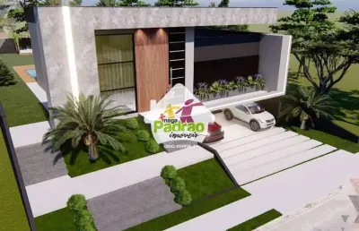 Casa de condomínio com 3 dorms, jardim colonial, atibaia - r$ 1.8 mi, cod: 8551