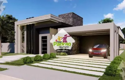 Casa de condomínio com 3 dorms, jardim colonial, atibaia - r$ 1.8 mi, cod: 8552